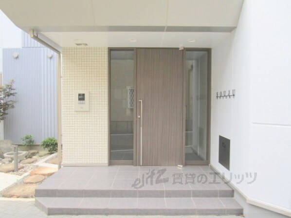 ソウジュ古曽部の物件内観写真